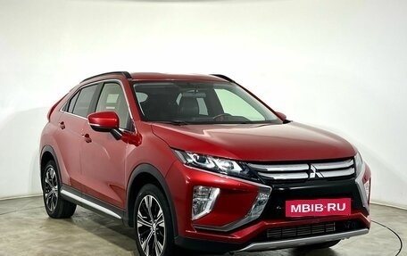 Mitsubishi Eclipse Cross, 2018 год, 1 600 000 рублей, 3 фотография
