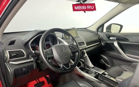 Mitsubishi Eclipse Cross, 2018 год, 1 600 000 рублей, 9 фотография