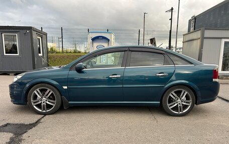 Opel Vectra C рестайлинг, 2008 год, 395 000 рублей, 4 фотография