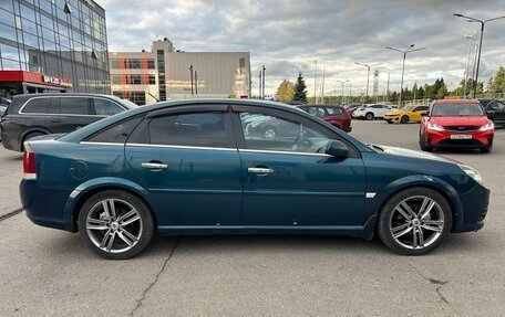 Opel Vectra C рестайлинг, 2008 год, 395 000 рублей, 8 фотография