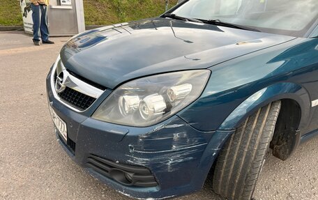 Opel Vectra C рестайлинг, 2008 год, 395 000 рублей, 11 фотография