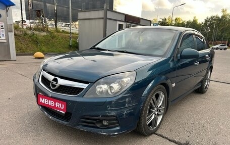 Opel Vectra C рестайлинг, 2008 год, 395 000 рублей, 3 фотография