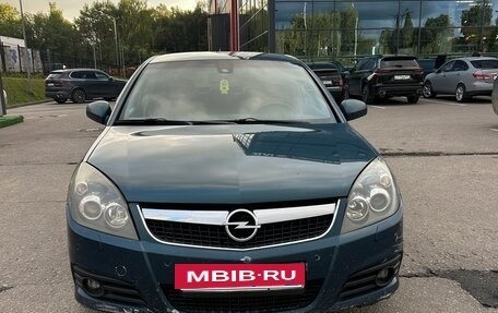 Opel Vectra C рестайлинг, 2008 год, 395 000 рублей, 2 фотография