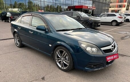 Opel Vectra C рестайлинг, 2008 год, 395 000 рублей, 9 фотография