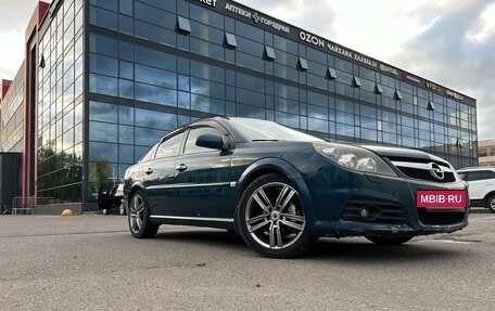 Opel Vectra C рестайлинг, 2008 год, 395 000 рублей, 10 фотография