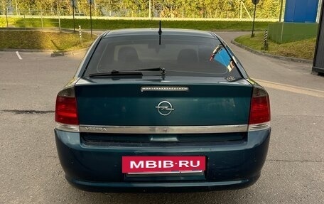 Opel Vectra C рестайлинг, 2008 год, 395 000 рублей, 6 фотография