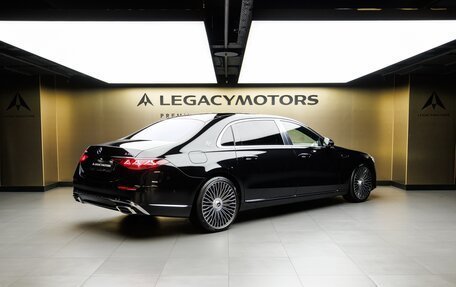 Mercedes-Benz Maybach S-Класс, 2026 год, 37 970 000 рублей, 3 фотография