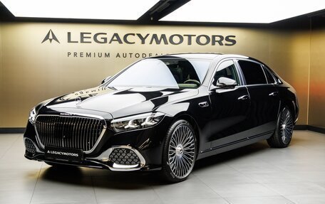 Mercedes-Benz Maybach S-Класс, 2026 год, 37 970 000 рублей, 5 фотография