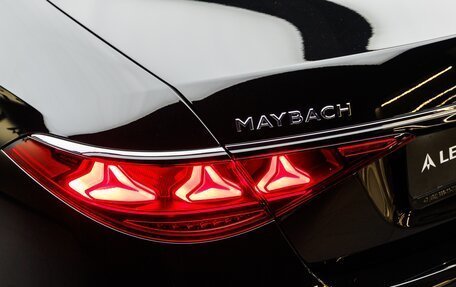 Mercedes-Benz Maybach S-Класс, 2026 год, 37 970 000 рублей, 11 фотография