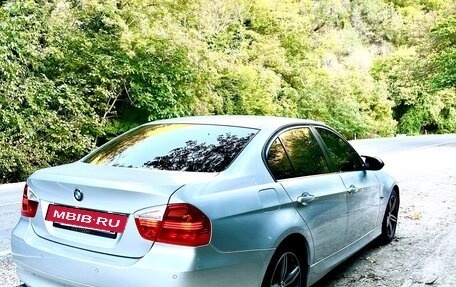 BMW 3 серия, 2007 год, 850 000 рублей, 3 фотография