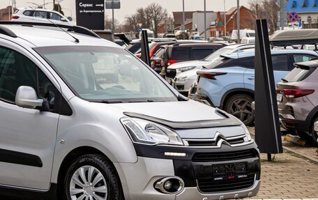 Citroen Berlingo II рестайлинг, 2014 год, 895 000 рублей, 8 фотография