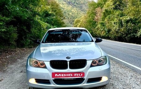 BMW 3 серия, 2007 год, 850 000 рублей, 4 фотография