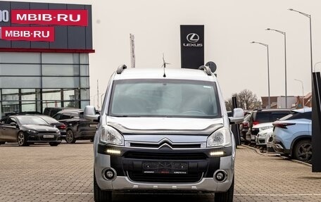 Citroen Berlingo II рестайлинг, 2014 год, 895 000 рублей, 2 фотография