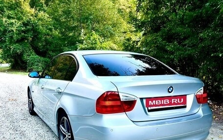 BMW 3 серия, 2007 год, 850 000 рублей, 6 фотография