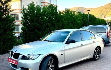 BMW 3 серия, 2007 год, 850 000 рублей, 7 фотография