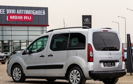 Citroen Berlingo II рестайлинг, 2014 год, 895 000 рублей, 4 фотография