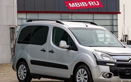 Citroen Berlingo II рестайлинг, 2014 год, 895 000 рублей, 7 фотография