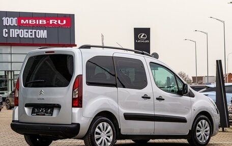 Citroen Berlingo II рестайлинг, 2014 год, 895 000 рублей, 6 фотография