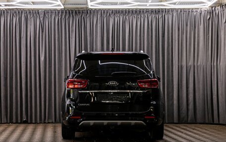KIA Carnival III, 2019 год, 2 795 000 рублей, 5 фотография