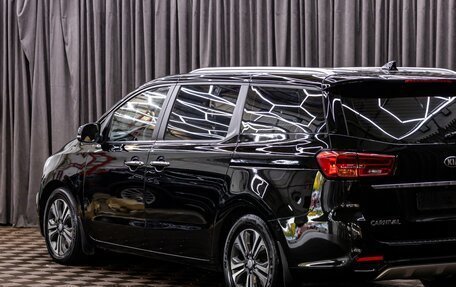 KIA Carnival III, 2019 год, 2 795 000 рублей, 8 фотография