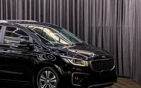 KIA Carnival III, 2019 год, 2 795 000 рублей, 9 фотография
