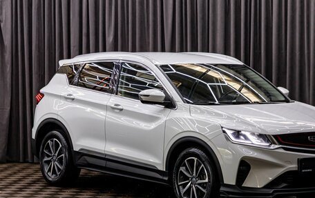 Geely Coolray I, 2021 год, 1 655 000 рублей, 7 фотография