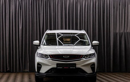 Geely Coolray I, 2021 год, 1 655 000 рублей, 2 фотография