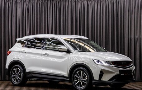 Geely Coolray I, 2021 год, 1 655 000 рублей, 3 фотография