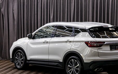 Geely Coolray I, 2021 год, 1 655 000 рублей, 8 фотография