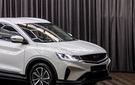 Geely Coolray I, 2021 год, 1 655 000 рублей, 9 фотография
