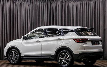 Geely Coolray I, 2021 год, 1 655 000 рублей, 4 фотография