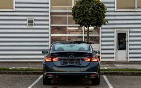 Chevrolet Malibu IX, 2020 год, 1 795 000 рублей, 5 фотография