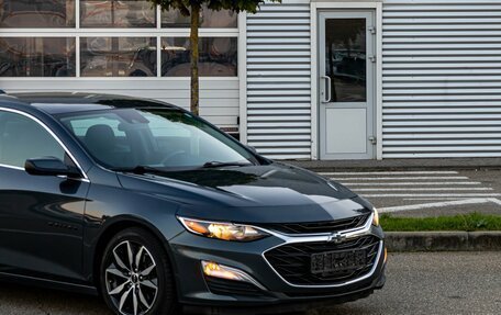 Chevrolet Malibu IX, 2020 год, 1 795 000 рублей, 9 фотография