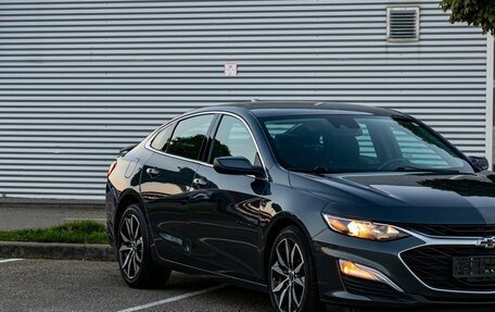 Chevrolet Malibu IX, 2020 год, 1 795 000 рублей, 7 фотография