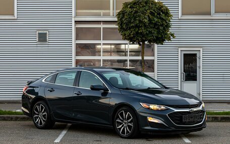 Chevrolet Malibu IX, 2020 год, 1 795 000 рублей, 3 фотография