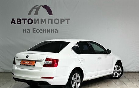 Skoda Octavia, 2014 год, 1 420 000 рублей, 6 фотография