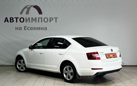 Skoda Octavia, 2014 год, 1 420 000 рублей, 4 фотография