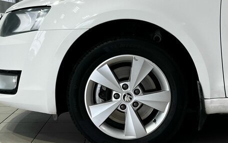 Skoda Octavia, 2014 год, 1 420 000 рублей, 7 фотография