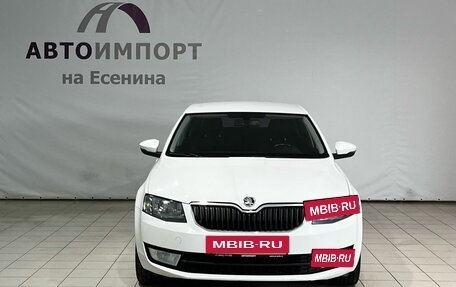 Skoda Octavia, 2014 год, 1 420 000 рублей, 2 фотография