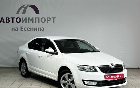 Skoda Octavia, 2014 год, 1 420 000 рублей, 3 фотография