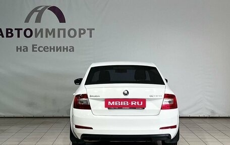 Skoda Octavia, 2014 год, 1 420 000 рублей, 5 фотография