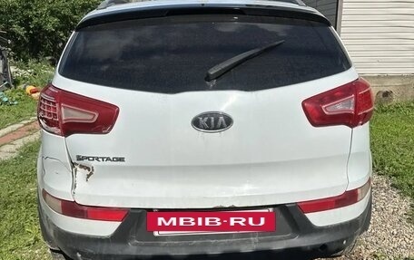 KIA Sportage III, 2011 год, 800 000 рублей, 3 фотография
