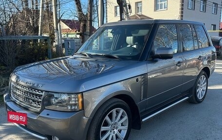 Land Rover Range Rover III, 2011 год, 1 150 000 рублей, 5 фотография