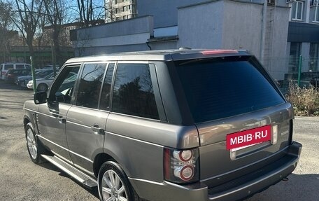 Land Rover Range Rover III, 2011 год, 1 150 000 рублей, 4 фотография