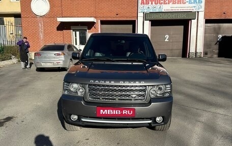 Land Rover Range Rover III, 2011 год, 1 150 000 рублей, 2 фотография