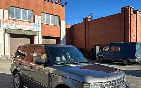 Land Rover Range Rover III, 2011 год, 1 150 000 рублей, 3 фотография