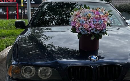 BMW 5 серия, 2003 год, 700 000 рублей, 4 фотография