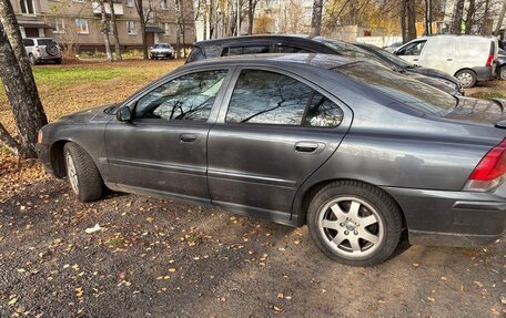 Volvo S60 III, 2006 год, 580 000 рублей, 2 фотография