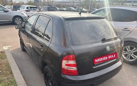 Skoda Fabia I, 2005 год, 160 000 рублей, 5 фотография