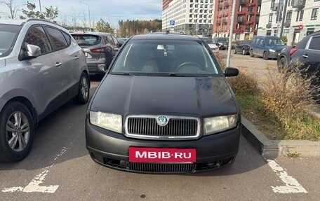 Skoda Fabia I, 2005 год, 160 000 рублей, 2 фотография